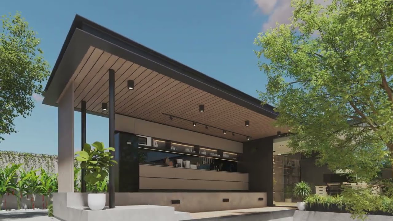 รับ Render 3D - รับทำภาพ 3D perspective ภายใน/ภายนอก เเละ 3D Animation - 2