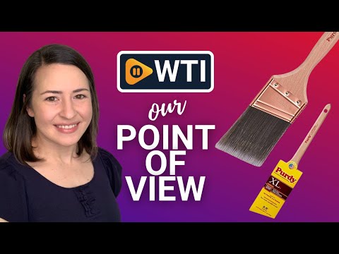 2-1/2"" Purdy 144080325 XL Dale Angled Sash Paint Brush - WTI product video review