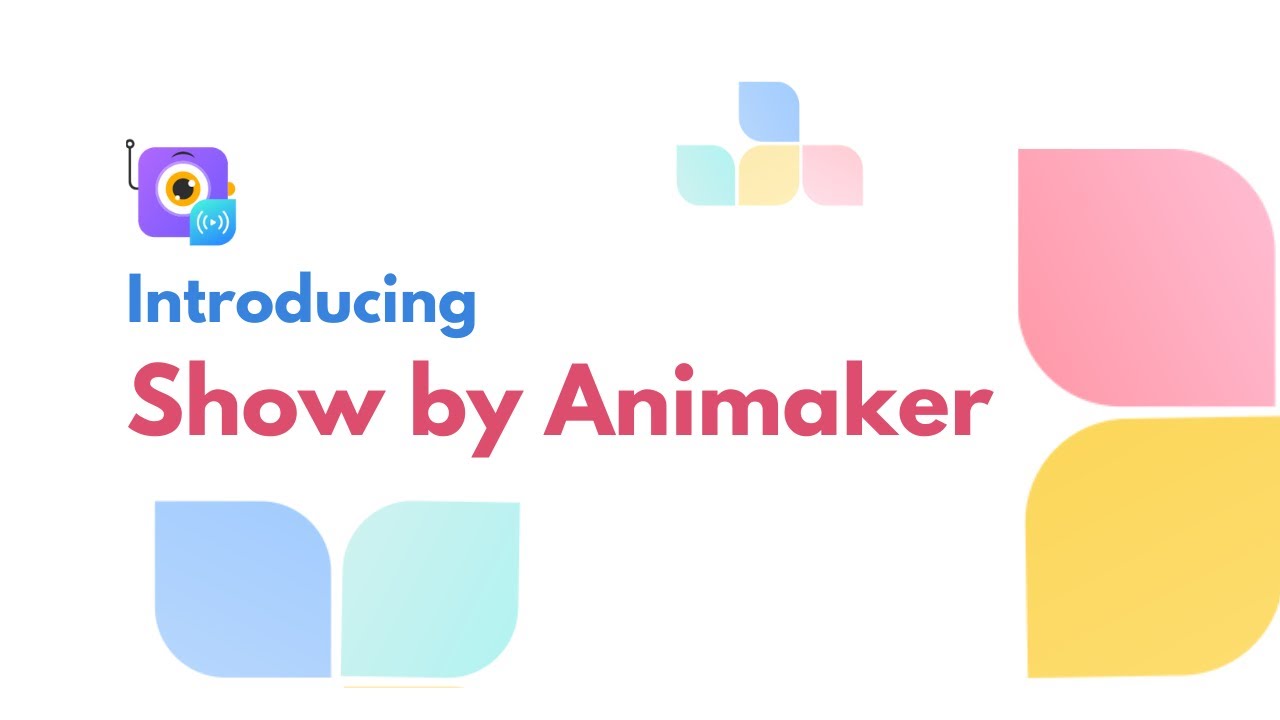 Introducing Show: A Nex-Gen Video First Marketing Platform!