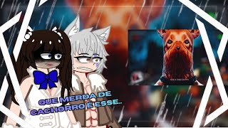 Danmachi React Ao 🎶 Rap Scooby Dark (Scooby Doo AU) || Último Misterio || (Anirap) - Eric Gacha