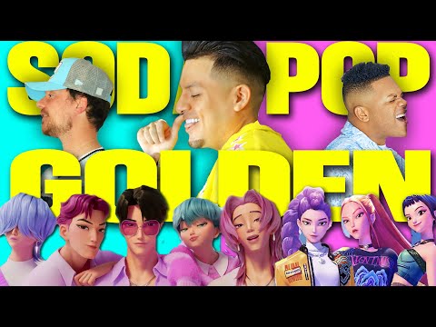 Soda Pop x Golden - KPop Demon Hunters