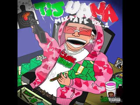 Akao.47 - “MIXTAPE TIJUANA” VOL.1