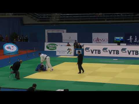 GP Qingdao 2011 100 P2 TSIREKIDZE Irakli GEO FARKAS Balint HUN