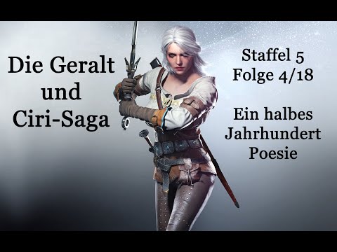 The Witcher Hörspiel [St. 5: Flg. 4] - Ein halbes Jahrhundert Poesie