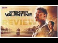 Operation Valentine Full HD Movie In Hindi 2024 Operation Valentine Varun Taj Hindi Dubbed Movie