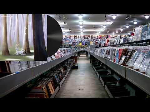 Madlib "Medicine Show #6" (Brain Wreck Show) (Side A)