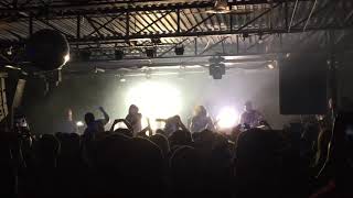 Every time I Die “Roman Holiday” live 11/27/18