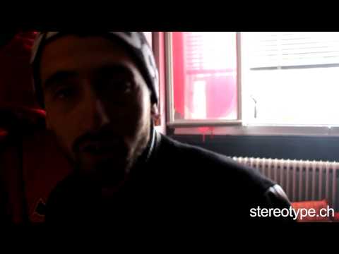 MC KRESHA x KEEPMAN x ASTREET - FREESTYLE // STEREOTYPE.CH