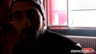 MC KRESHA x KEEPMAN x ASTREET - FREESTYLE // STEREOTYPE.CH