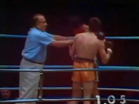 1971-05-08 - Carlos Monzon vs Nino Benvenuti II