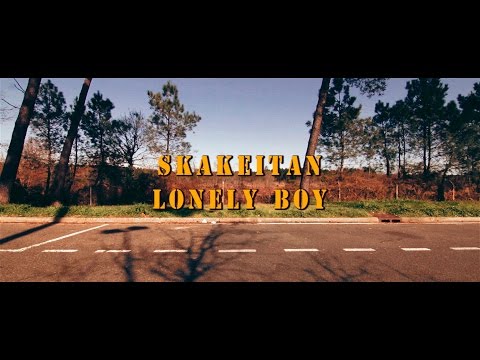 Skakeitan - Lonely Boy [Official Music Video]