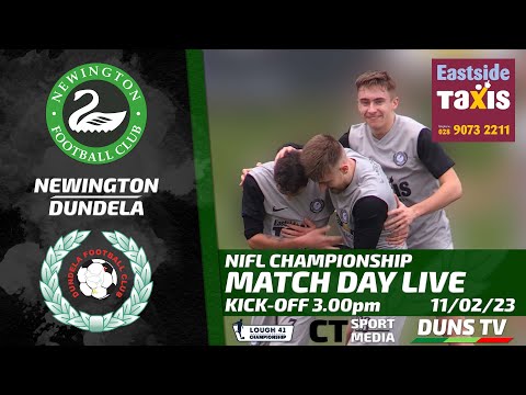Newington Vs Dundela - LIVE