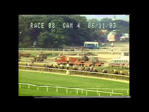 Caveat - 1983 Belmont Stakes