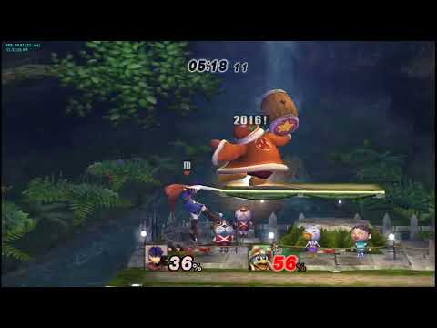 Scrims 73 Winners Semis metroid Vs  Apollo Ali