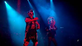 Hanzel Und Gretyl - More German Than German (Russia, Saint Petersburg, Helloween 2017)