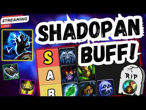 Checking Out The BIG Windwalker Changes