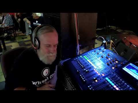 Hillbilly Night Webcast & In-Person at Montreal's Legendary Wheel Club - Mon., Oct. 4 @ 8pm ET