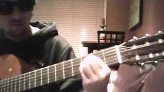 Sonic Youth Silver Rocket Acoustic Cover