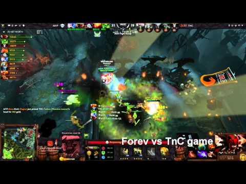 FoReV Highlight in TI5 Qualifiers (고화질)