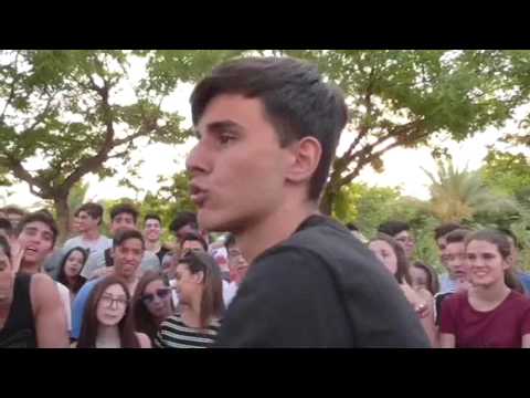 Voro vs Sagy -4os- CV BATTLE REGIONAL 2