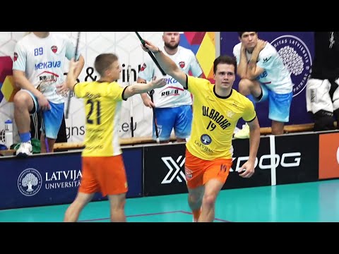 🎬 Highlights: Masters Ulbroka/LU - Ķekava/RB&B (11.10.2025)