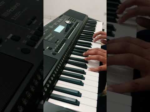 Getsemani - Leonardo Gonçalves (Introdução teclado) - Wanderson Gutemberg