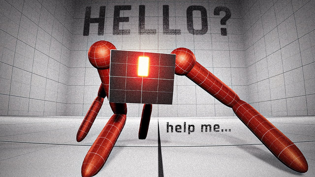 I Locked this AI Dog in an Escape Chamber for 1000 Years