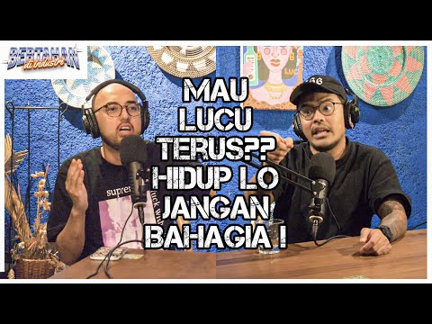 MAU LUCU TERUS?? HIDUP LO JANGAN BAHAGIA! | Coki Pardede