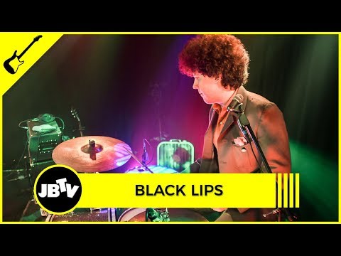Black Lips - Georgia | Live @ JBTV