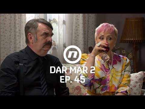 Ankica želi dokazati da Željko nije kriminalac- Dar Mar 2 - epizoda 45