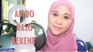 Download lagu Ambo Raso Bekene - Megat Nordin | Cover by Akma Abdullah mp3
