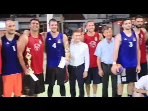 Basket Fest Vol.5 Ugljevik. Finalni mec