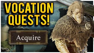 Vocation Quests Revealed in Dragon's Dogma 2! (Pre-Launch)