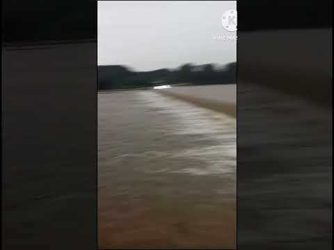 Tarde de muita chuva em Felipe Guerra - Rio Grande Do Norte 12/03/2024 #shorts #chuvas #agua