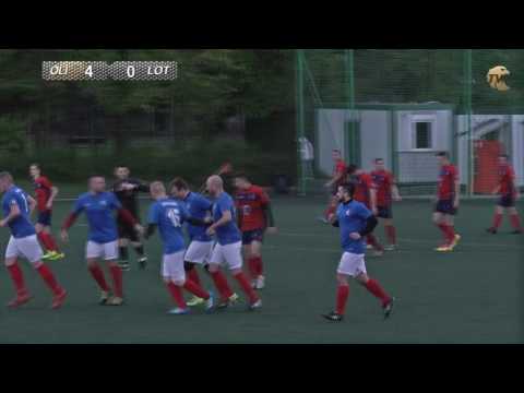 Skrót meczu: IKP Olimpia Poznań 9-0 Lotnik 1997 Poznań