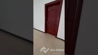 luxurious 2 BHK with Yard in khalifa city A