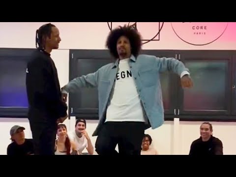 Les Twins Freestyle - JD School | Dec 2025