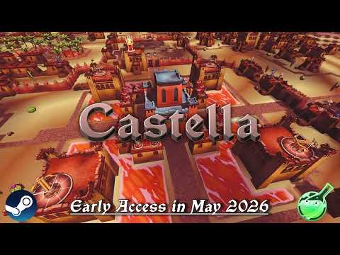 Castella - Resmi Tanıtım Fragmanı