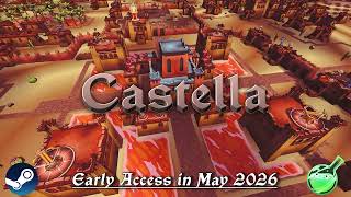 Watch and explore about Castella PC Steam CD Key