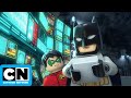 Danger Lad | LEGO Batman | Cartoon Network