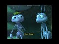 A Bug S Life 1998 Atta S Apology Flik S Plan Scene Sound Effects Version