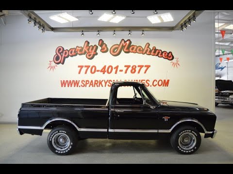 1967 Chevrolet C/K 10 (CC-1601980) for sale in Loganville, Georgia
