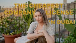 THE CHEAPEST COMPANY LICENSE IN DUBAI (E-trader license)
