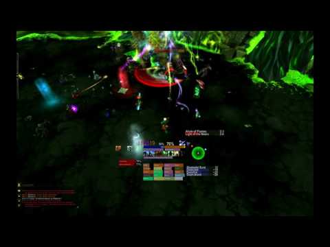 the Few vs. Archimonde MYTHIC