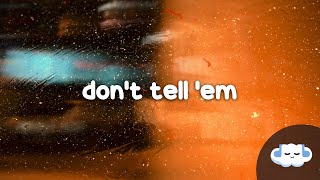 Download lagu Jeremih YG Don t Tell Em... mp3