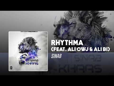 Sinab - Rhythma (feat. Ali Owj & Alibi Rafeon) | OFFICIAL TRACK سیناب و علی اوج و علیبی - ریتما