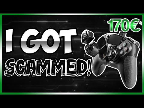 170€ Controller Unboxing! II eSwap Pro Controller