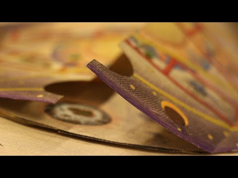 The Ritman Library: Amsterdam - Trailer