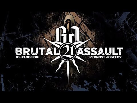 Eskimo Callboy LIVE HD ( MetalShop ) BRUTAL ASSAULT 2016