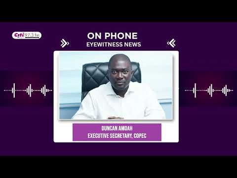 COPEC: Star Oil Being Victimised for Opposing Fuel Price Floor | #EyewitnessNews